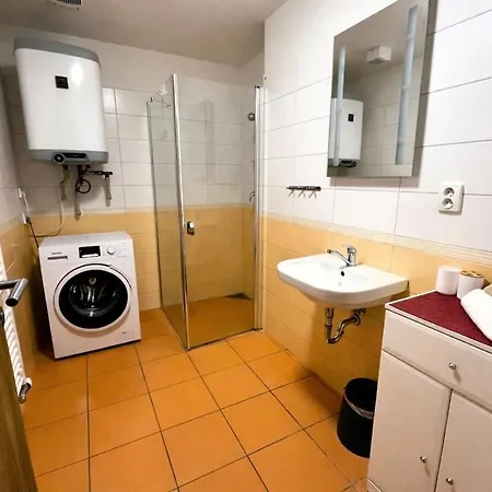 Riviera 13 Lipno Daire