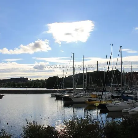 Riviera 13 Lipno Daire