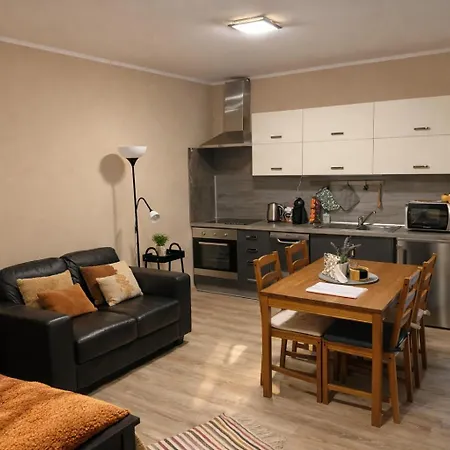 Appartement Riviera 13 Lipno *