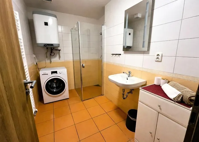 Riviera 13 Lipno Daire