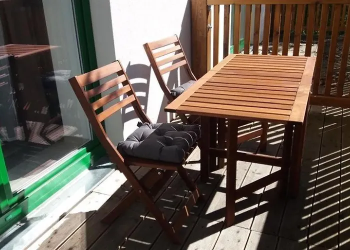 Daire Riviera 13 Lipno