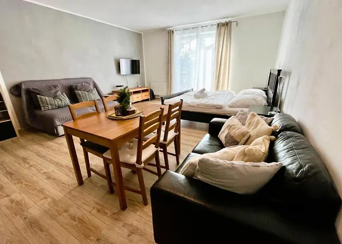 Riviera 13 Lipno Daire *