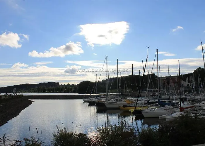 Riviera 13 Lipno Daire