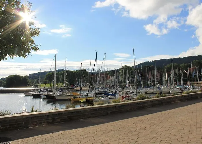 Daire Riviera 13 Lipno Lipno nad Vltavou