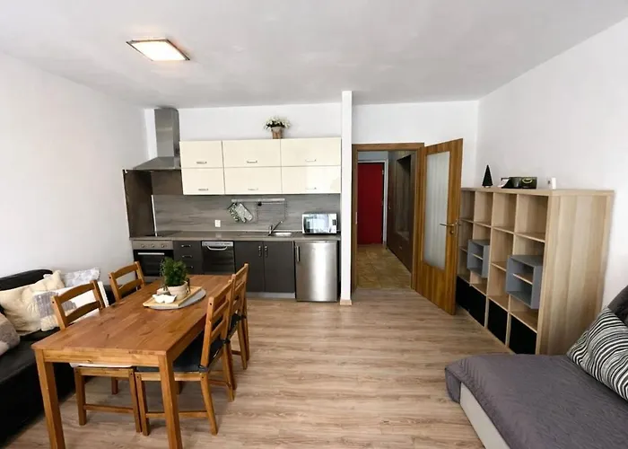 Daire Riviera 13 Lipno Lipno nad Vltavou