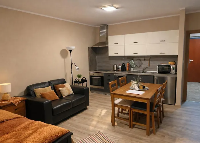Appartement Riviera 13 Lipno *