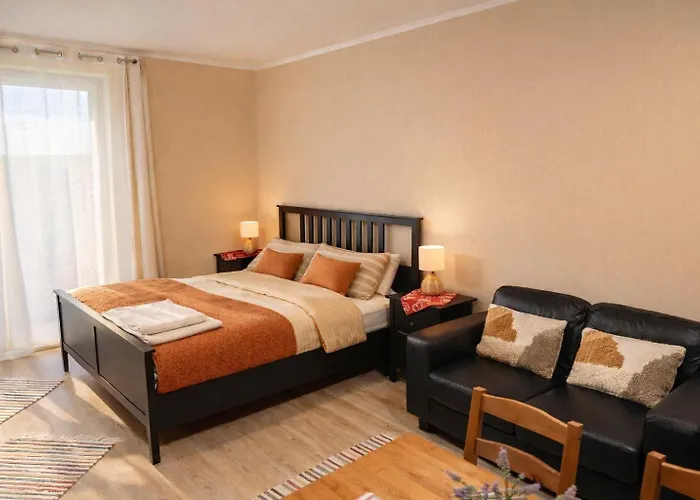 Appartement Riviera 13 Lipno *