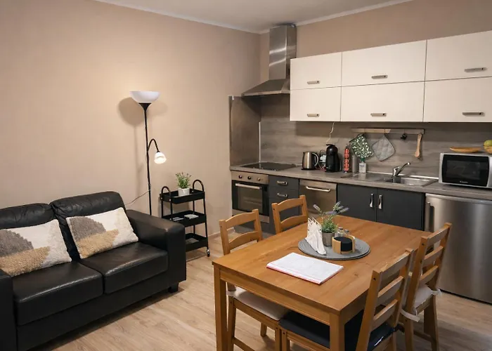Appartement Riviera 13 Lipno Lipno nad Vltavou